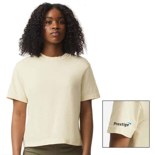 $14 - Comfort Colors Women's Heavyweight Boxy Tee