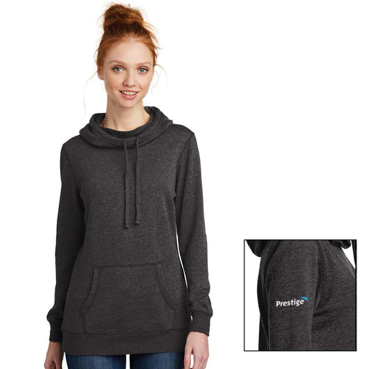 $30 - District Women Lightweight Hoodie