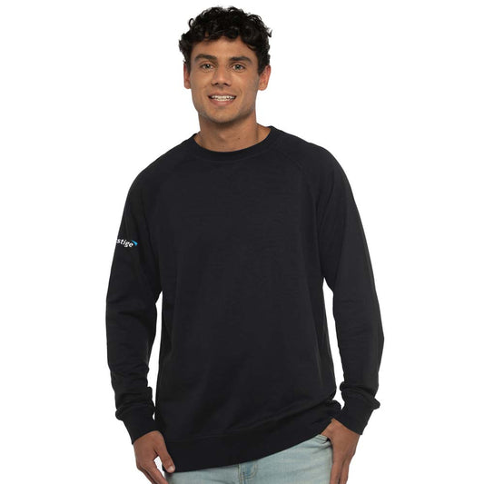 $28 - Next Level Laguna Raglan Sweatshirt