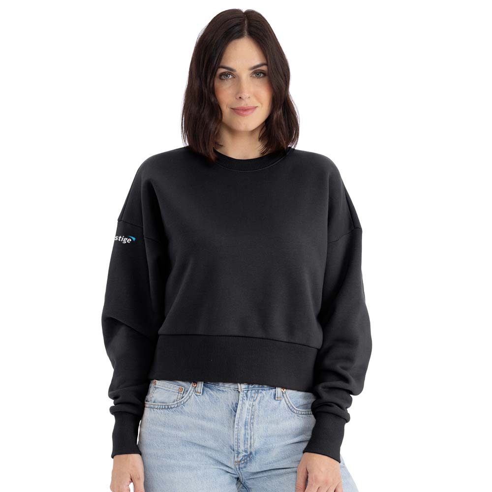 $32 - Next Level Women's Heavyweight Sweatshirt