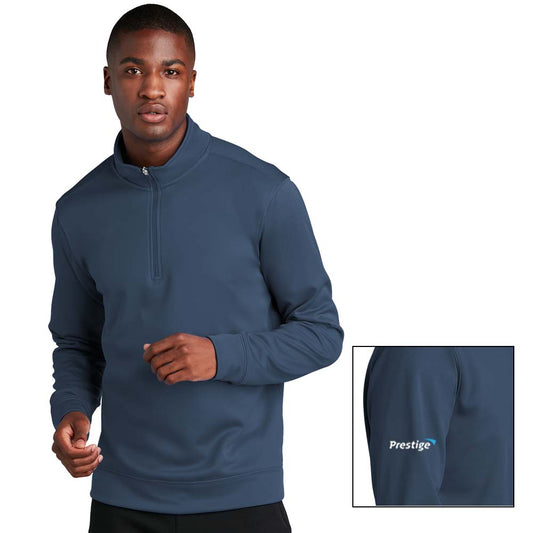 $27 - Performance Fleece 1/4 Zip Jacket