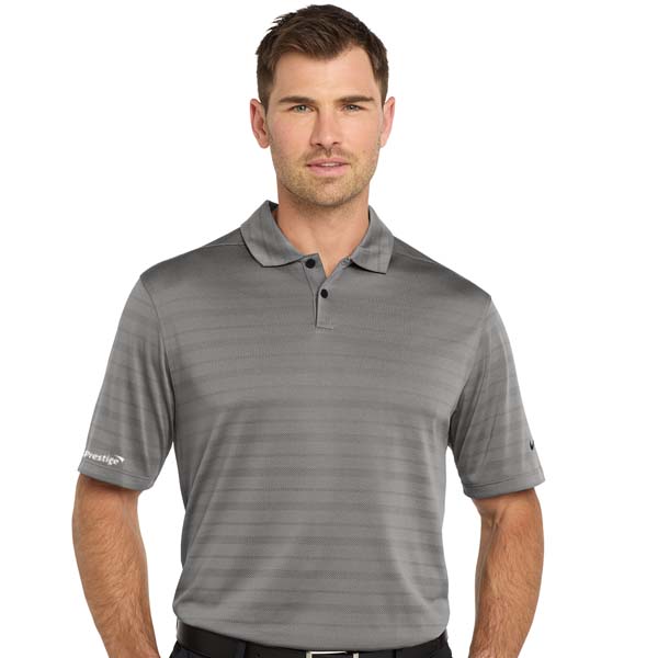 $83 - Nike Dri-Fit Vapor Jaquard Polo