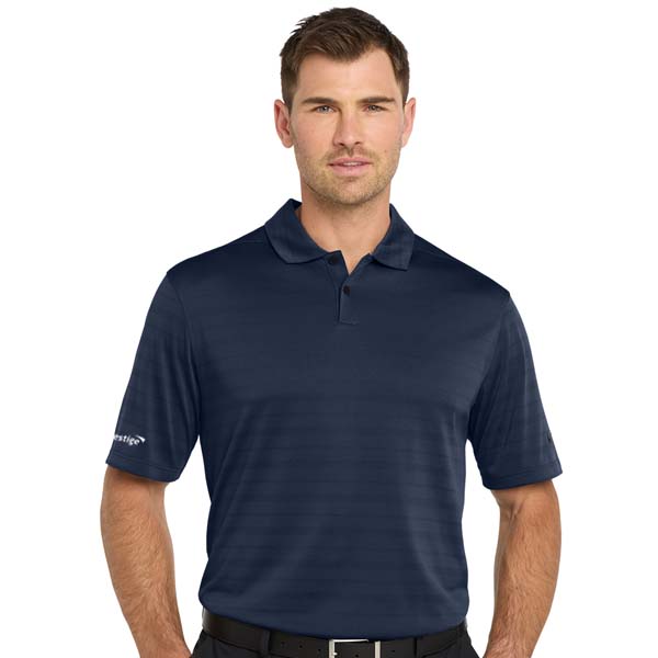 $83 - Nike Dri-Fit Vapor Jaquard Polo