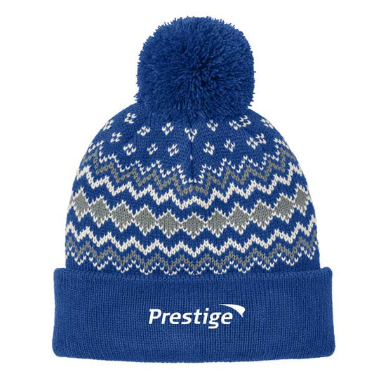 $13 - Alpine Pom Beanie