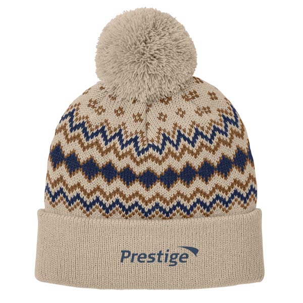 $13 - Alpine Pom Beanie