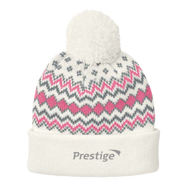 $13 - Alpine Pom Beanie