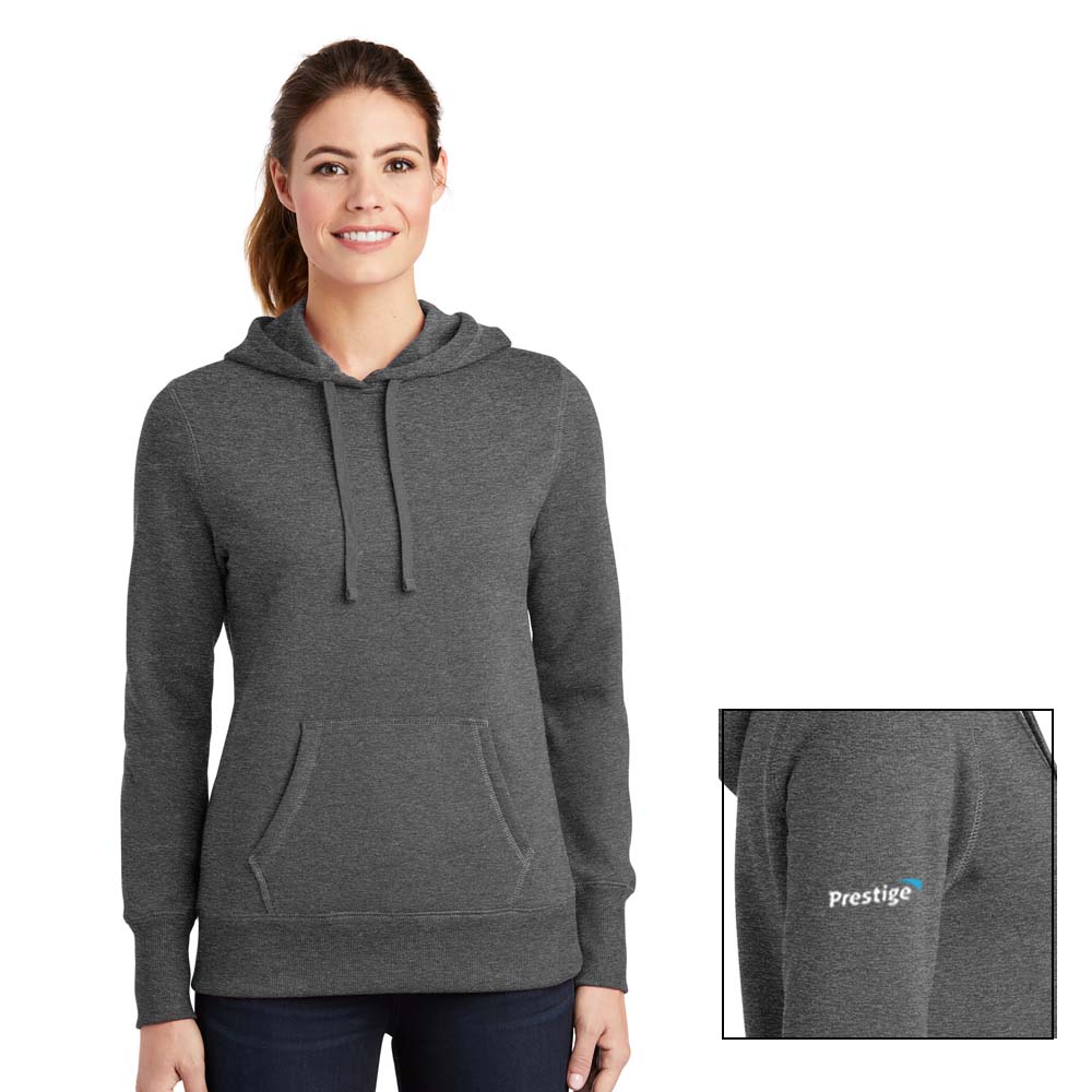 $32- Sport-Tek Karma Hoodie