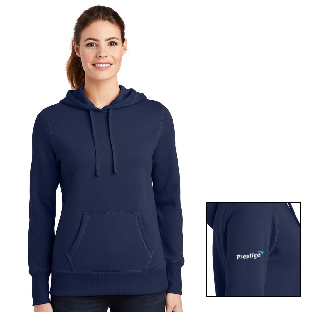 $32- Sport-Tek Karma Hoodie