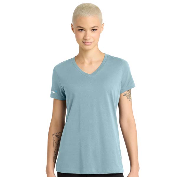 $10 - District Perfect Weight V-Neck