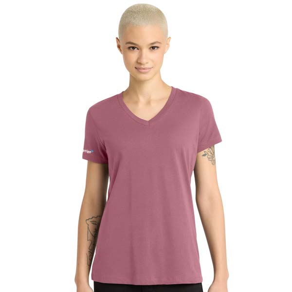 $10 - District Perfect Weight V-Neck