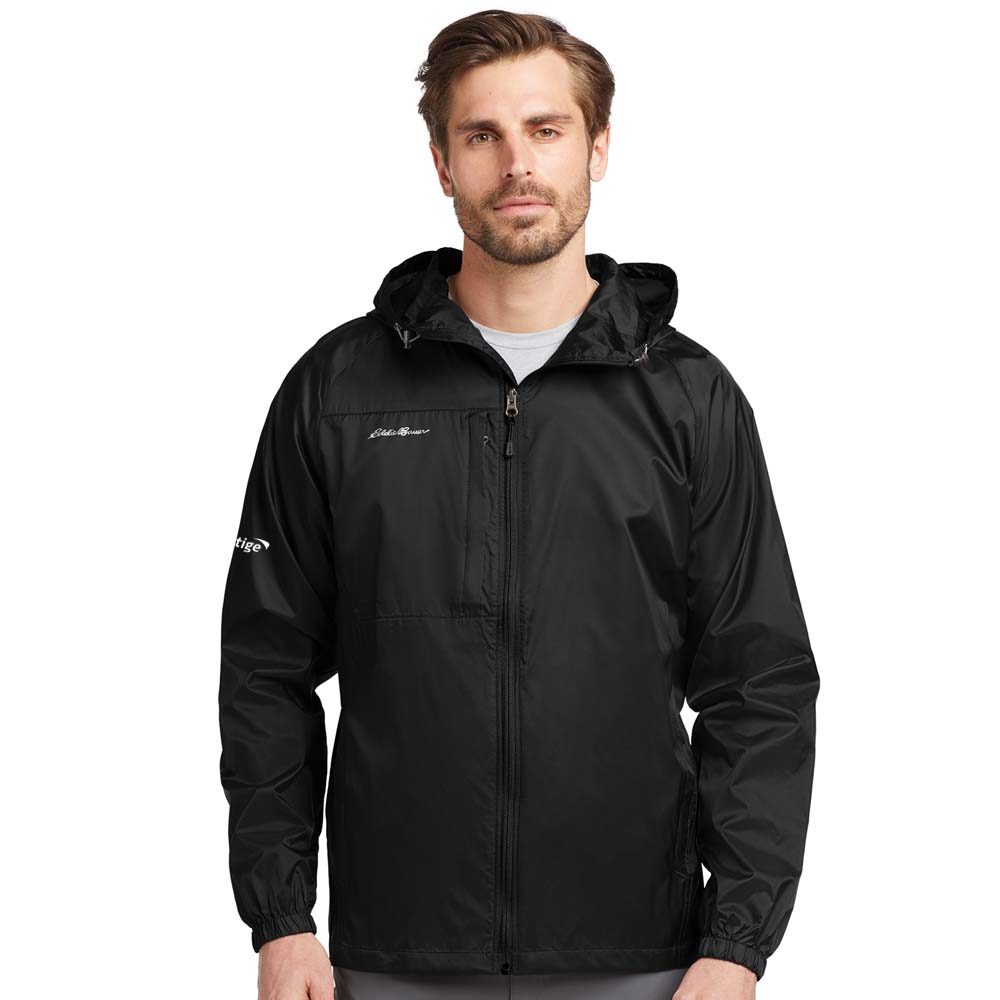 $65 - Eddie Bauer Packable Wind Jacket
