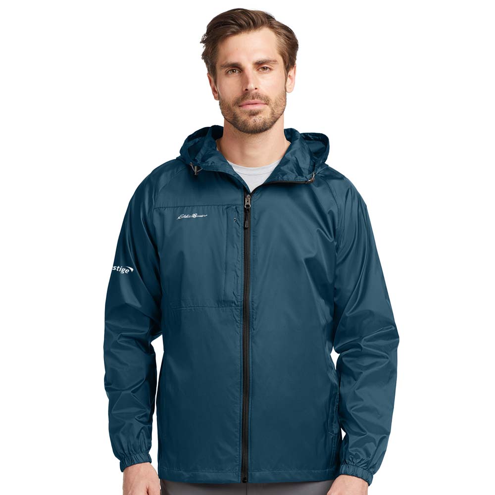 $65 - Eddie Bauer Packable Wind Jacket