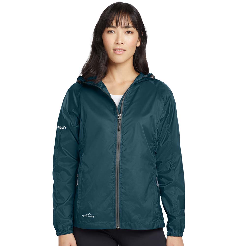 $65 - Eddie Bauer Packable Wind Jacket