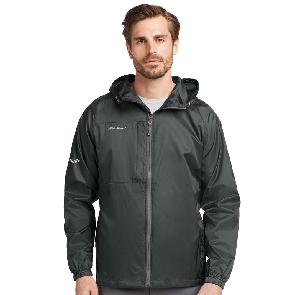 $65 - Eddie Bauer Packable Wind Jacket