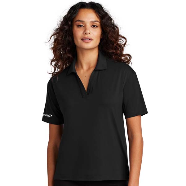 $28 - Mercer + Mettle Stretch Jersey Polo