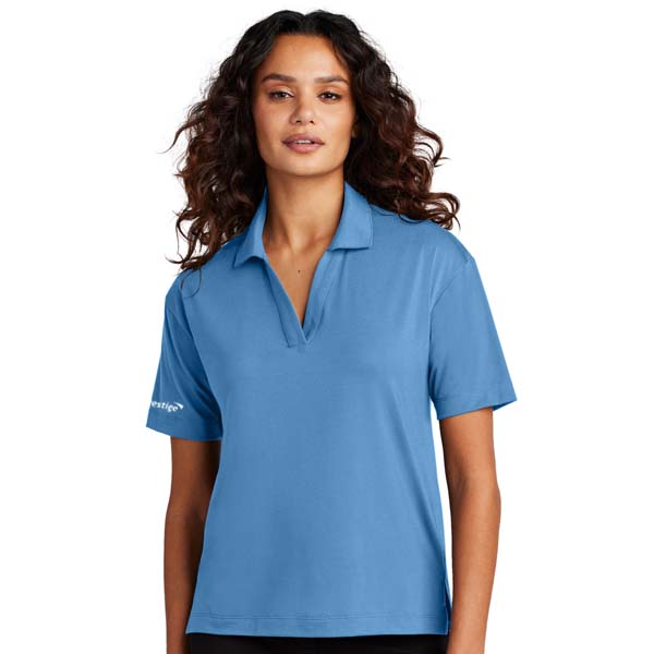 $28 - Mercer + Mettle Stretch Jersey Polo